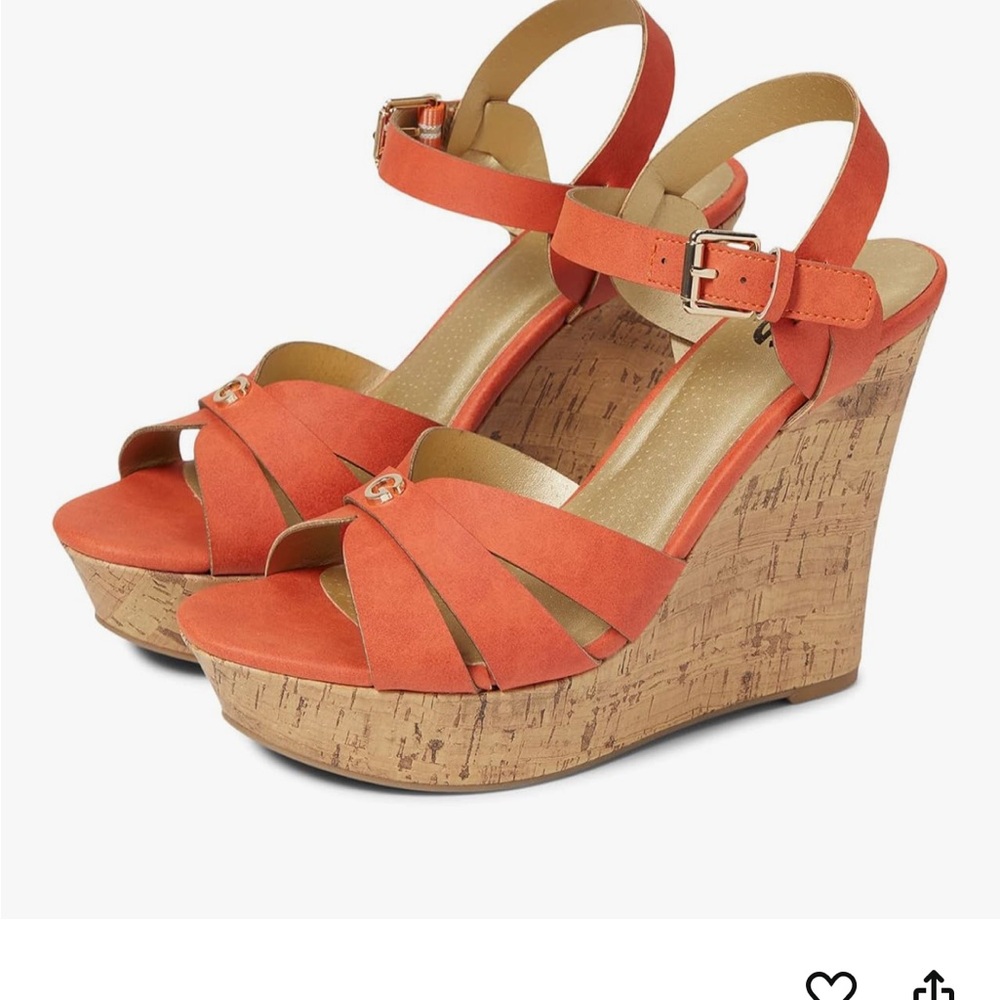 Women's Platform Wedge Sandals